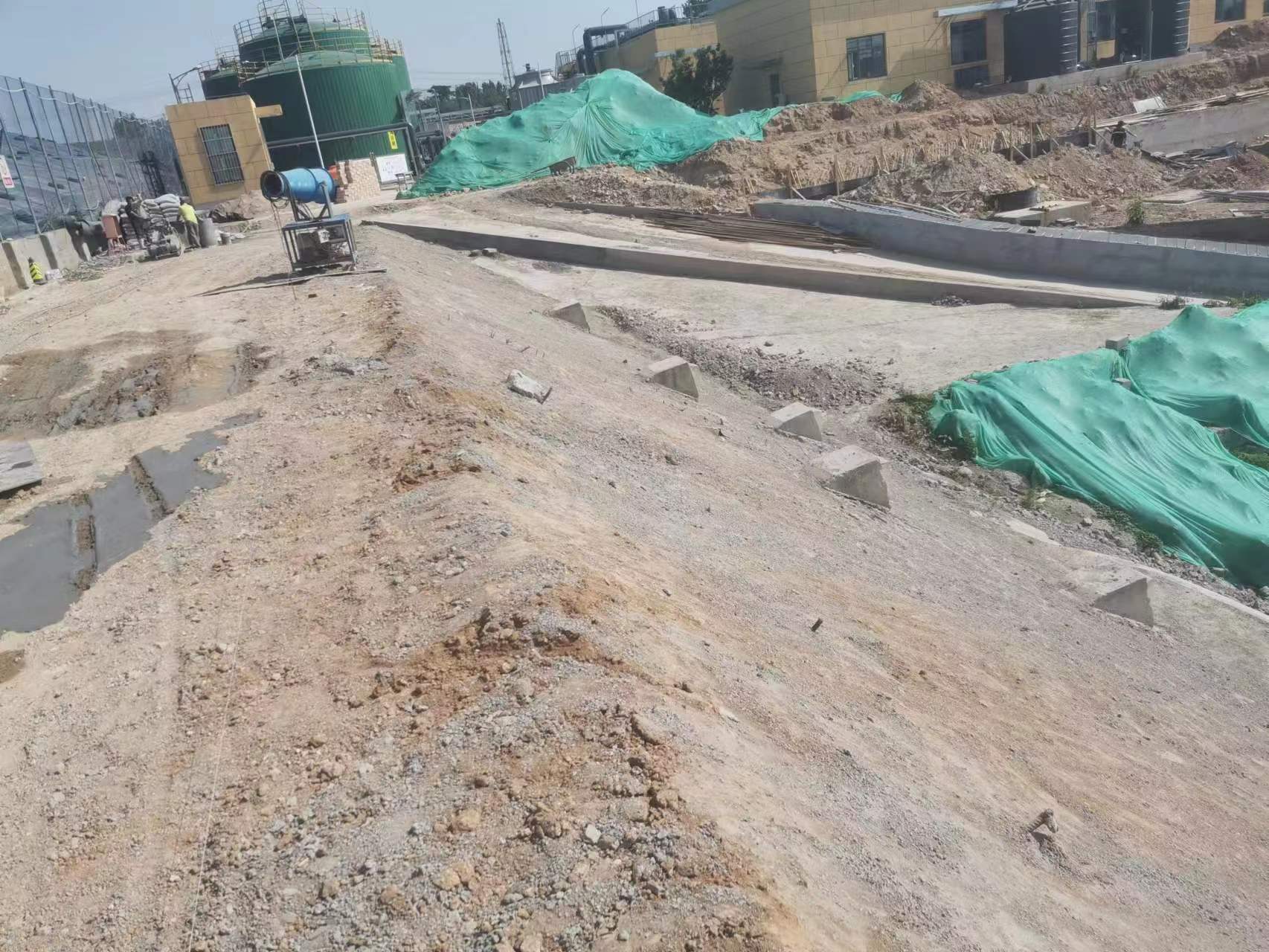 疏附岩石基础灌浆帷幕灌浆