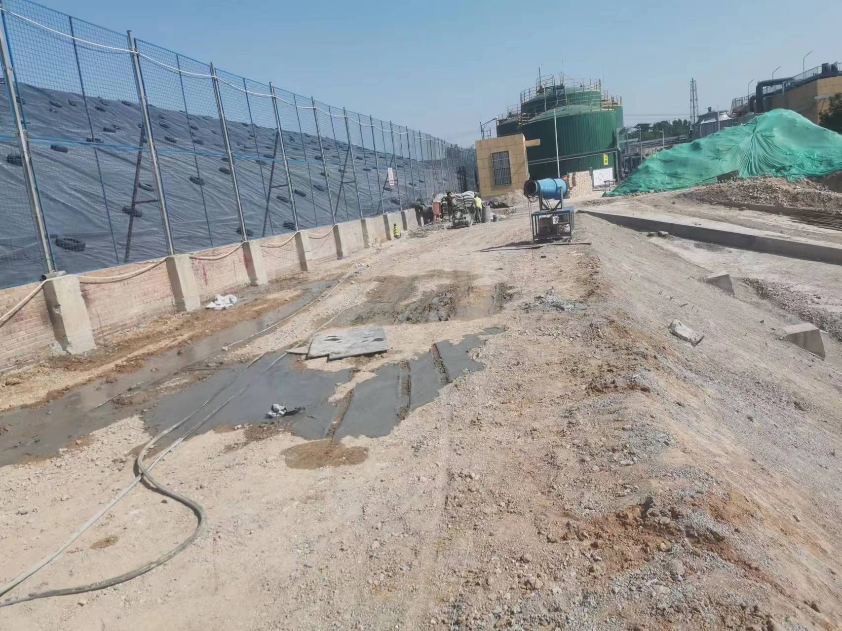 疏附地基处理中注浆法的四大分类