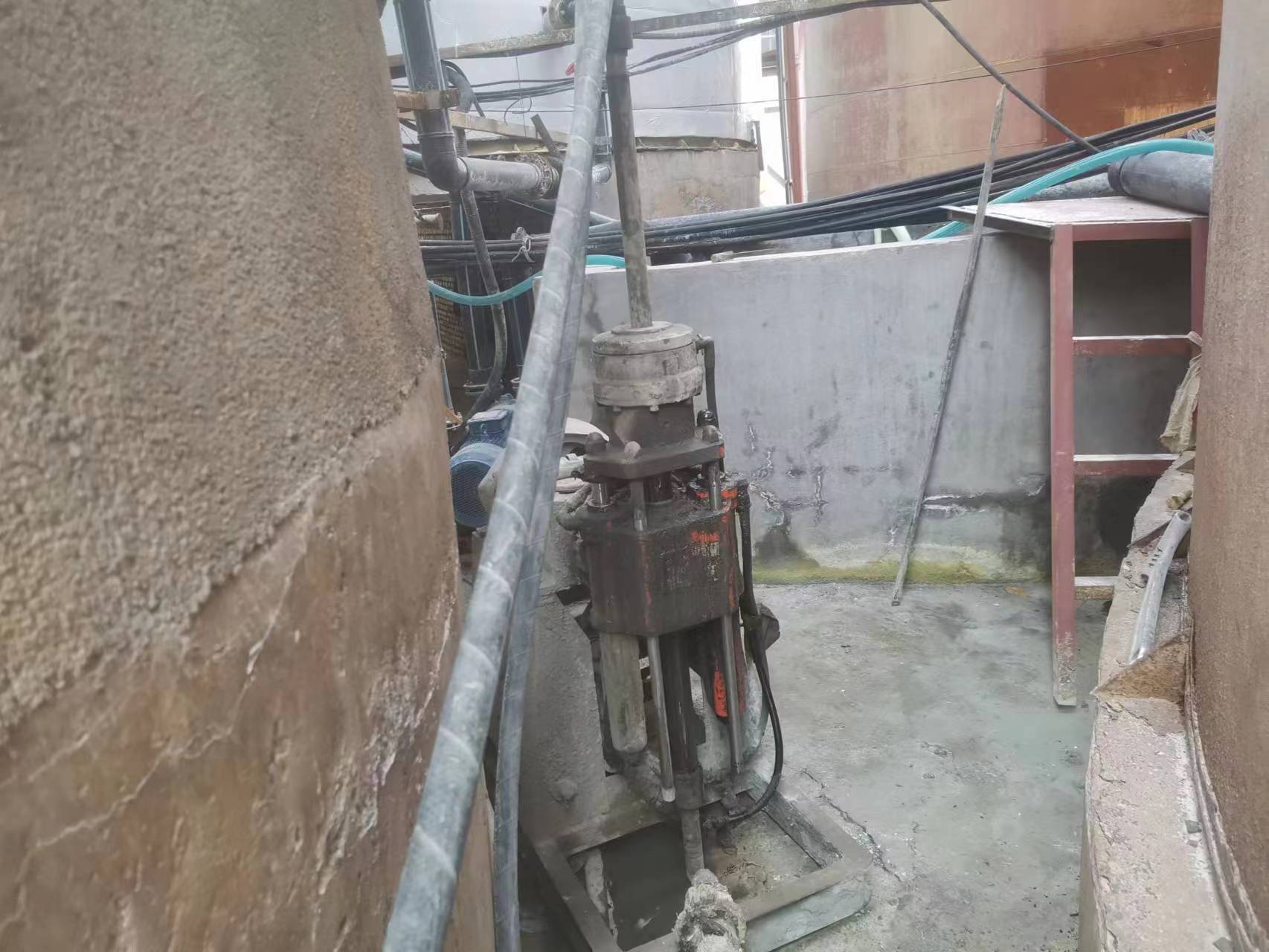 疏附房屋下沉注浆