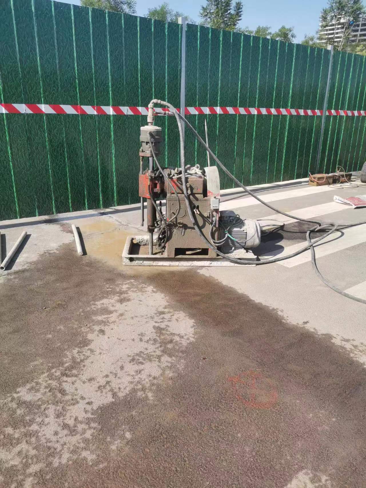 疏附公司为您带来注浆加固法施工方法